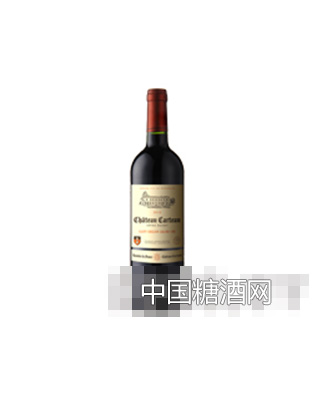 卡特庄园干红葡萄酒