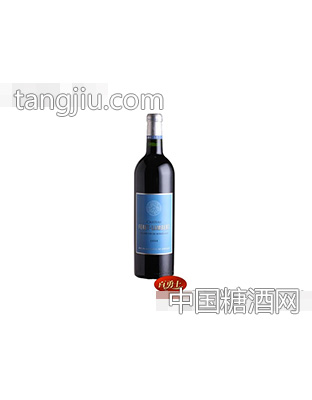 蓝牌干红葡萄酒
