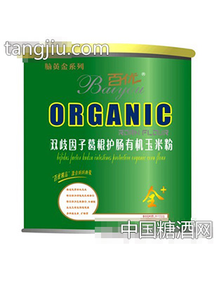 双歧因子葛根护肠有机玉米粉有机玉米粉