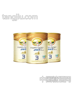 开心羊“优智”系列配方羊奶粉