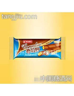 蓝冠卷的妙