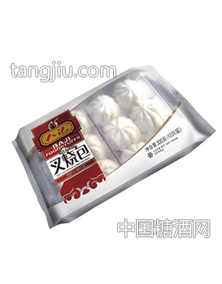 八记叉烧包300g