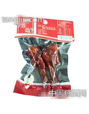 八里香香辣鸭腿90g