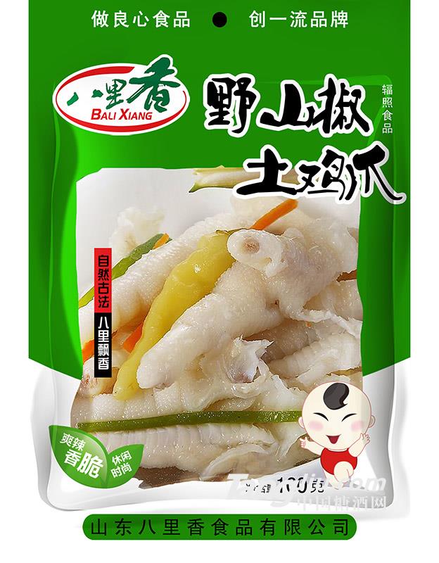 泡椒凤爪 100g