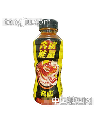 奔虎能量强化维生素果味饮料380ml