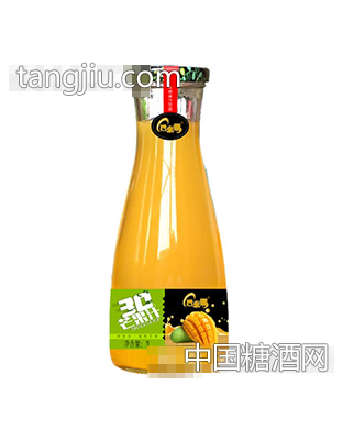 巴米娜芒果汁1L