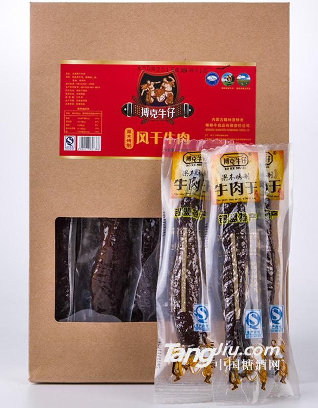 果木碳烤 手撕风干牛肉干358g
