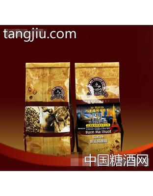玛莱系列咖啡粉