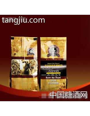 浓黑系列咖啡粉