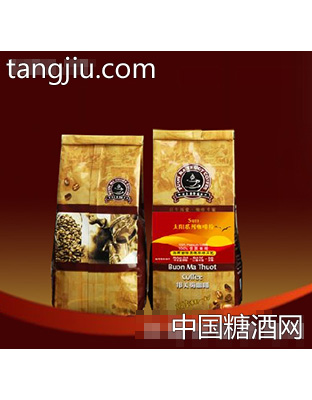 太阳系列咖啡粉