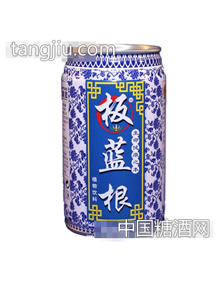 板蓝根凉茶310毫升（蓝罐）