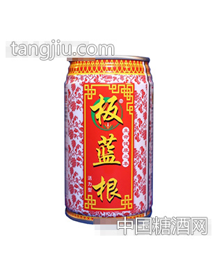 板蓝根凉茶310毫升（红罐）