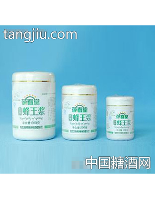 春季蜂王浆