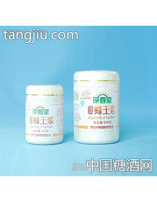 高原蜂王浆