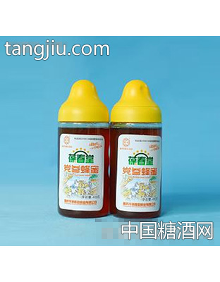 葆春堂党参蜂蜜