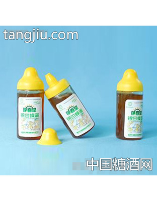 银杏蜂蜜400G