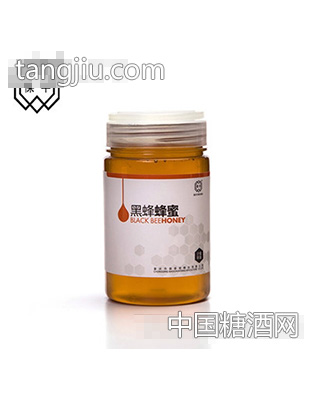 葆丰黑蜂蜂蜜