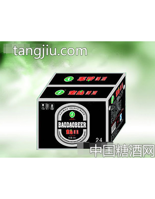 宝岛啤酒（休闲款）外箱