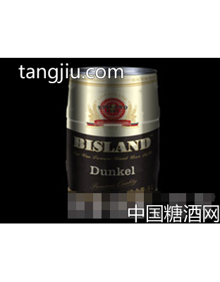 宝岛5升桶装黑啤酒