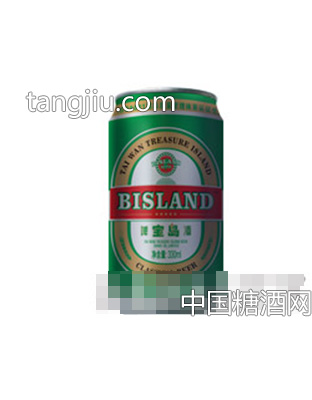 宝岛经典易拉罐啤酒