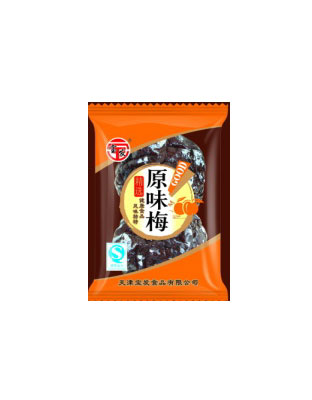 原味梅小包装