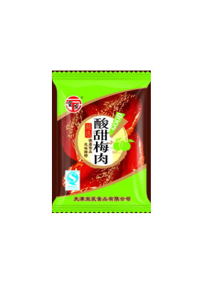 酸甜梅肉小包装