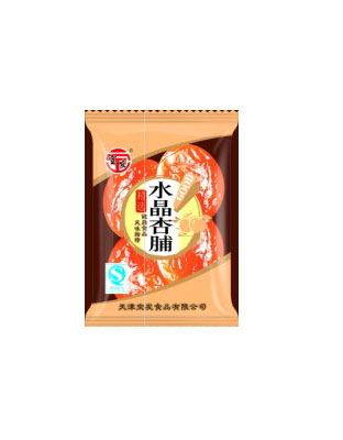 水晶杏脯小包装