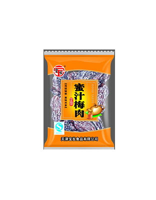 蜜汁梅肉小包装