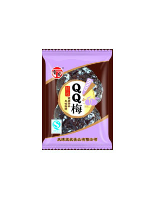 QQ梅小包装