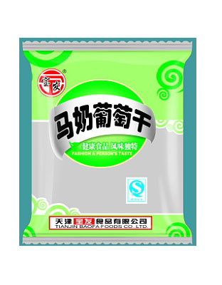 马奶葡萄干