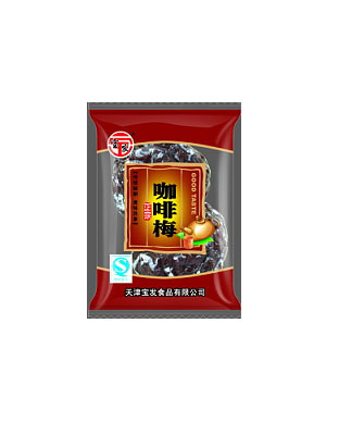 咖啡梅小包装