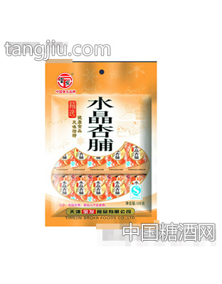 宝发水晶杏脯