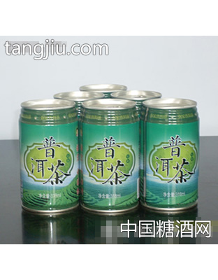 保宏普洱荼
