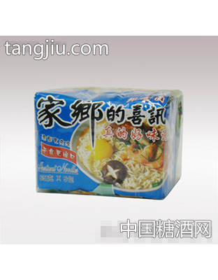 家乡的喜讯快食面65g