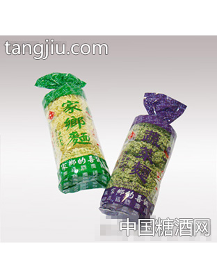 家乡面、蔬菜面455g