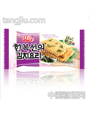 宝嘉达韩式紫菜