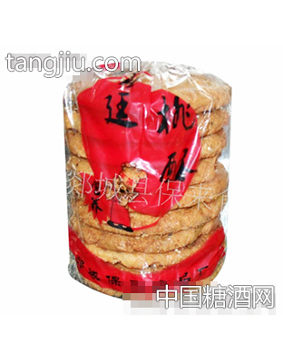 保来桃酥袋装