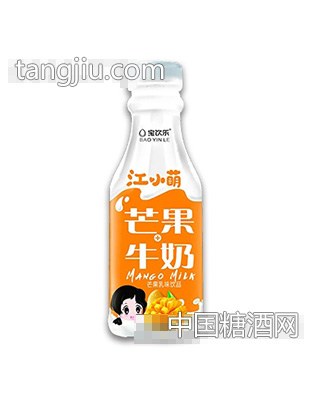 江小萌芒果+牛奶乳味饮品468ml