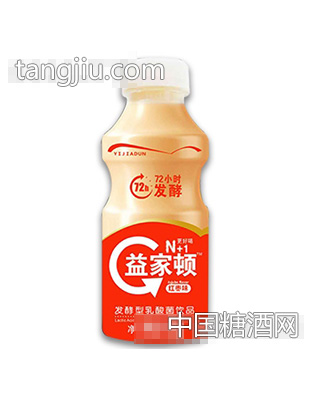 益家顿发酵型乳酸菌饮品红枣味350ml