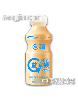 益家顿发酵型乳酸菌饮品原味350ml