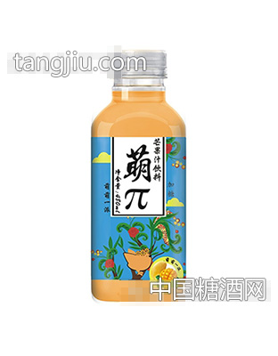 萌π芒果汁饮料480ml