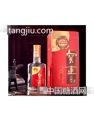 宝莲全家福