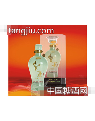 蓝玉·宝莲