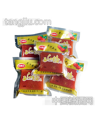 心顺心山楂糕散装