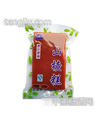 心顺心山楂糕300g