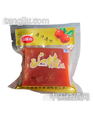 心顺心山楂糕称重