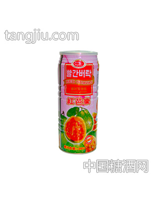 宝力素红芭乐960ml