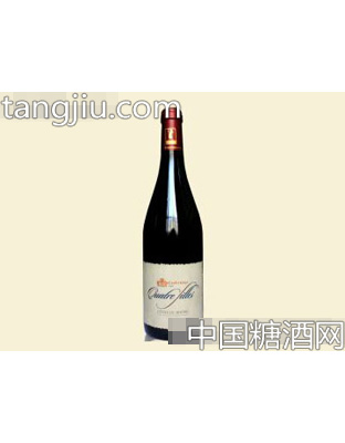 法国凯迪菲庄园葡萄酒