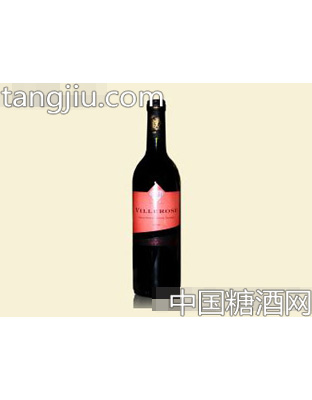 法国玫瑰坊干红葡萄酒