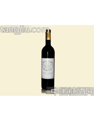 法国拉图酒庄珍藏酿干红